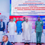 FG reaffirms commitment to enhance military capabilities in research, development