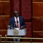 Kenya's Senate to vote on impeachment of Deputy President