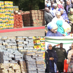 First Lady, Oluremi Tinubu visits Maiduguri, donates cash, non-food items to flood victims