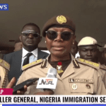 Immigration CG tours Lagos, Ogun States to strengthen border security