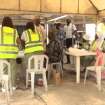 100 Persons receive free medical care in Osun