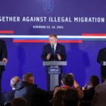 Hungary, Slovakia, Serbia call for funding to curb illegal migration