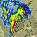 Ireland weather: Met Éireann issues fresh persistent rain warnings for six counties