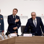 France hosts int'l conference in support of Lebanon, pledges 100M euros