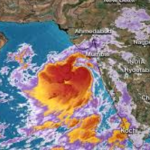 India evacuates over one million as Cyclone Dana approaches