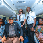 Aviation Minister commends Akwa Ibom for expanding Ibom Air fleet with new Aircraft