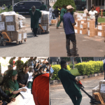 Ondo gov'ship polls: INEC begins distribution of sensitive electoral materials