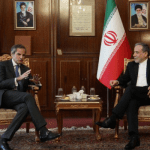 Iran FM, IAEA chief hold high-stakes talks in Tehran