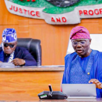 Gov. Sanwo-Olu presents N3trn 2025 'Budget of Sustainability' to Lagos Assembly