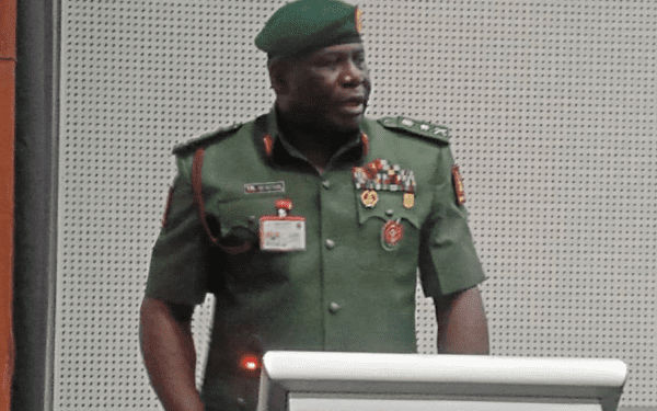 Reps. Screen Acting Chief Of Army Staff, Olufemi Oluyede - Trending News