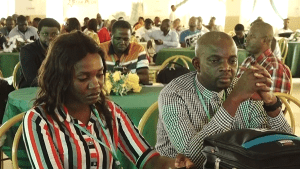 OGUN TRAINS HEALTH OFFICERS, OTHERS ON WASTE HANDLING, MANAGEMENT