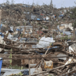 French authorities impose curfew on island territory of Mayotte following Cyclone