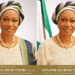 Yuletide: First Lady to visit Kaduna today