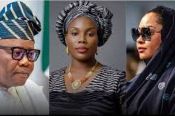 Akpabio, Duru and Akpoti Uduaghan