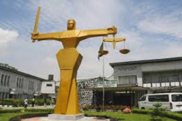 Federal High Court Ikoyi