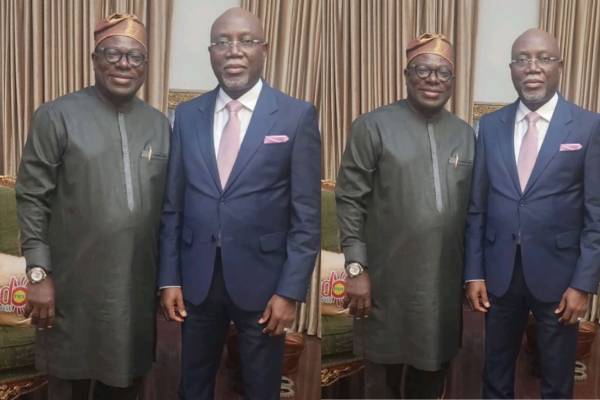 Governor of Ondo State, Lucky Aiyedatiwa,