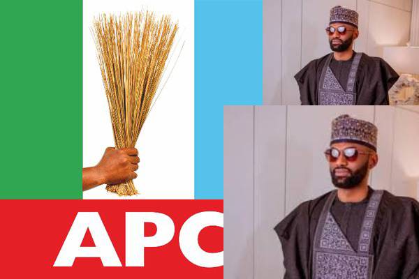 Zamfara APC commends Pres. Tinubu over appointment of Yazeed as MD/CEO NAIC