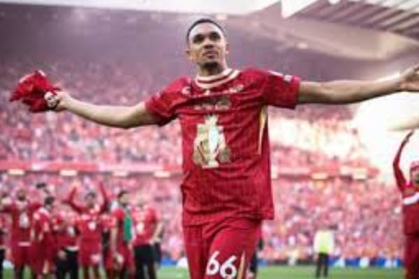 Trent Alexander Arnold