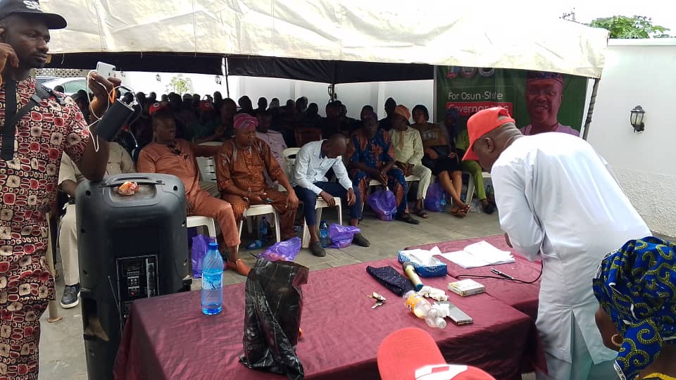 2026 governorship election