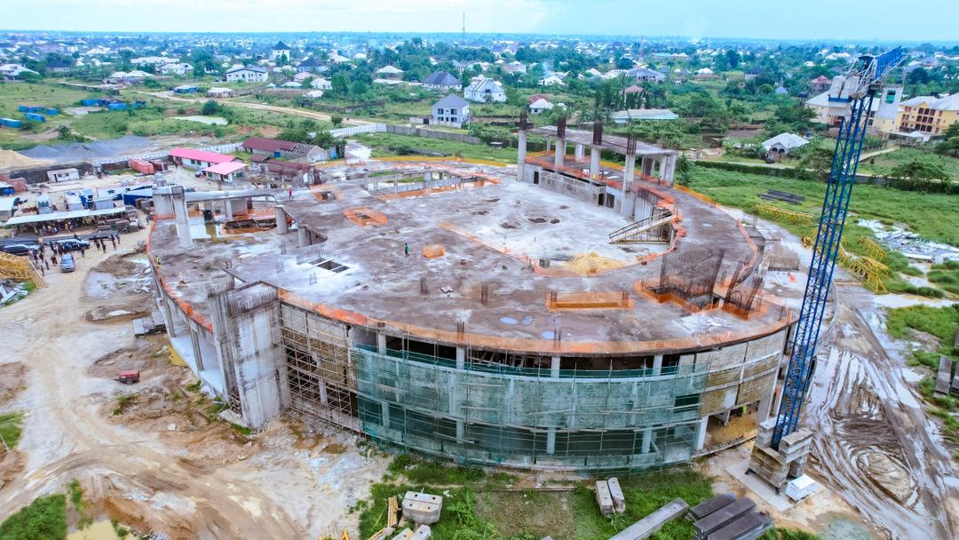 Gov Eno to revamp moribund Ibom Tropicana, inspects hotel, Convention centre