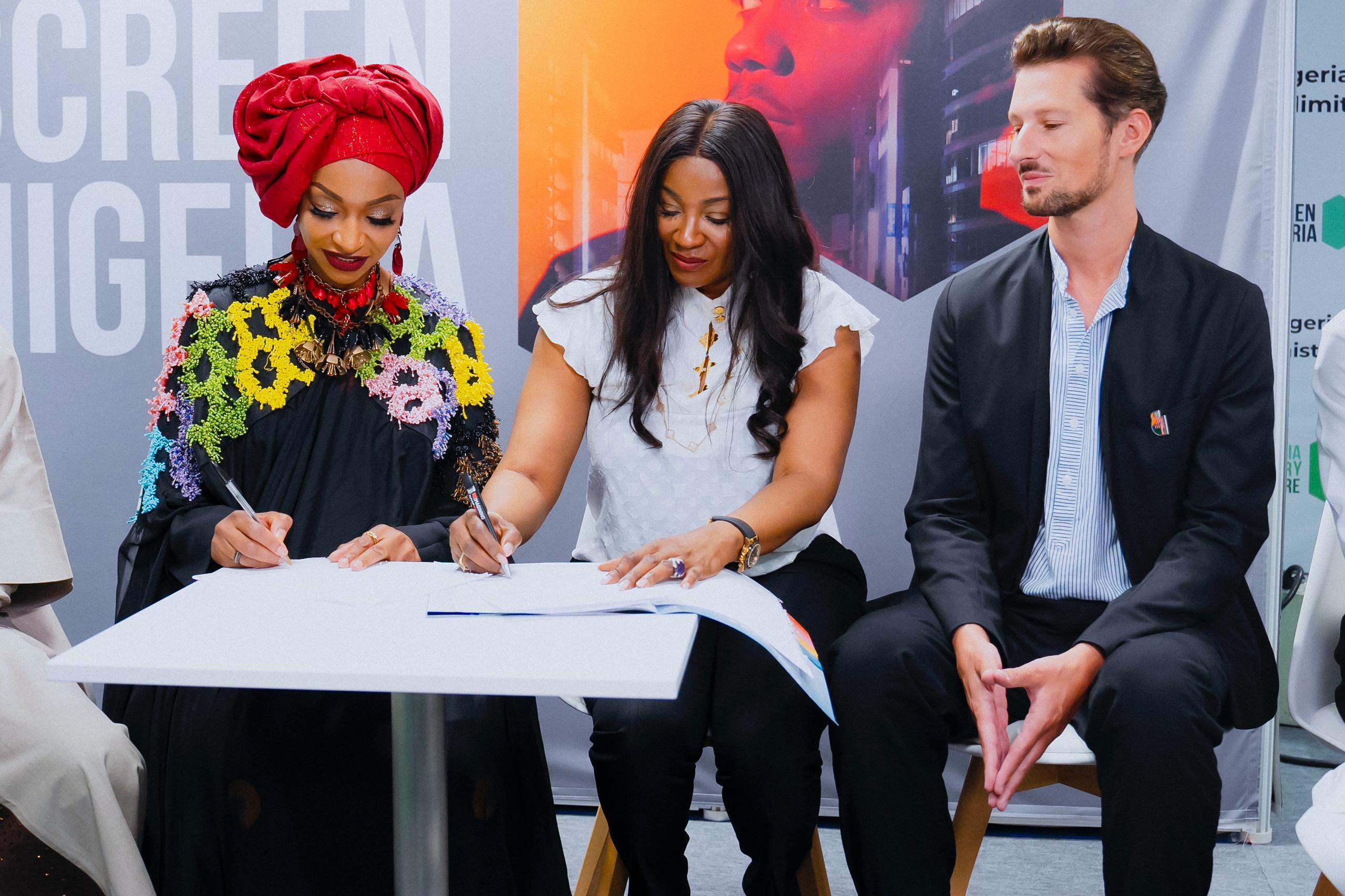 Nigeria partners with AFRIFF to Launch West Africa’s First Global Film & Content Market at Cannes