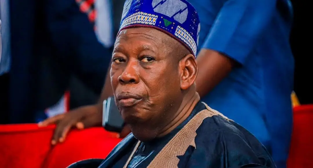Abdullahi Ganduje What you need to know about former APC National chairman