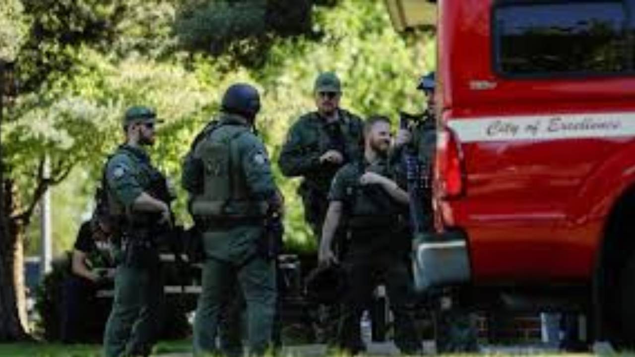 Idaho Sniper Fire
