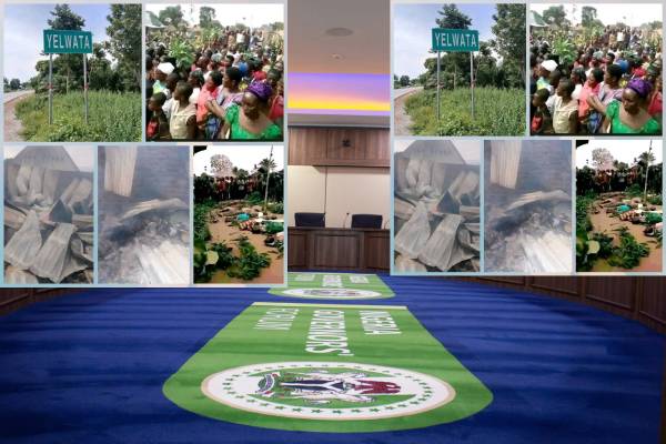 NGF condemns Benue killings, pledges support for State Government