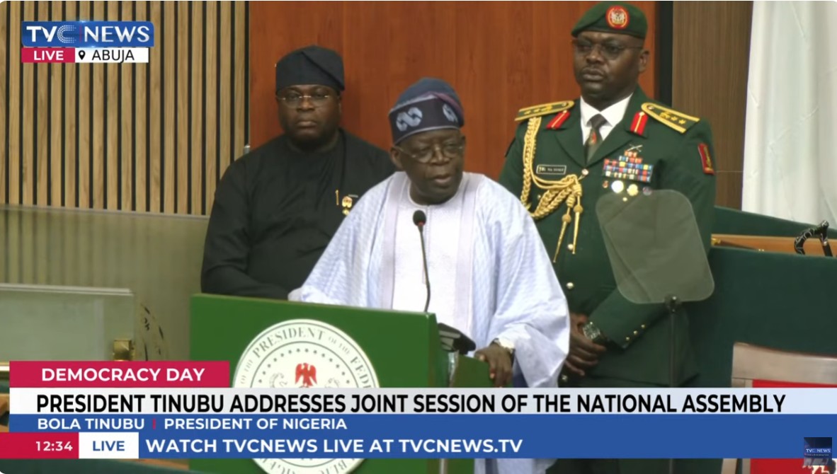 President Tinubu honours democracy Icons, confers Posthumous Awards, Presidential Pardons