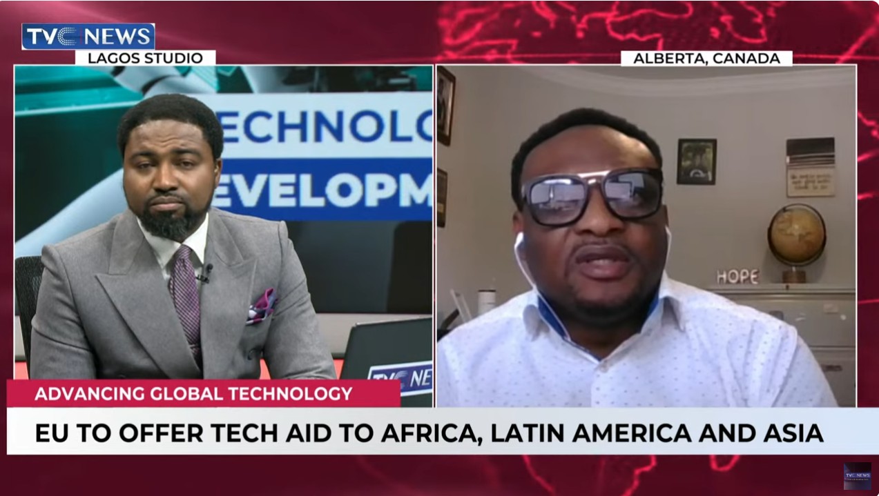 IT Analyst, Johnny Aikpitanyi urges Africa to embrace digital partnerships with caution