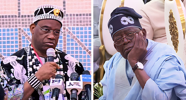 Benue Killings Not Farmers-Herders Clashes, This Is Genocide – Tor Tiv declares