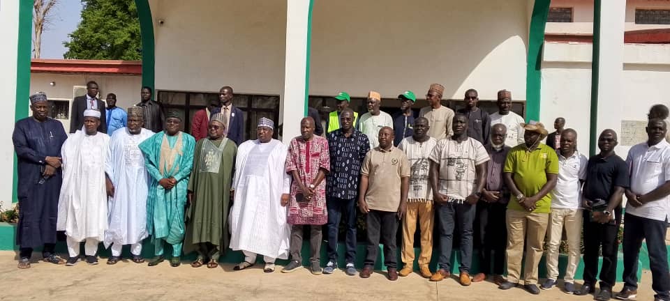 Gambian Agricultural delegation visits Nigeria, draws inspiration from Kebbi State’s rice revolution