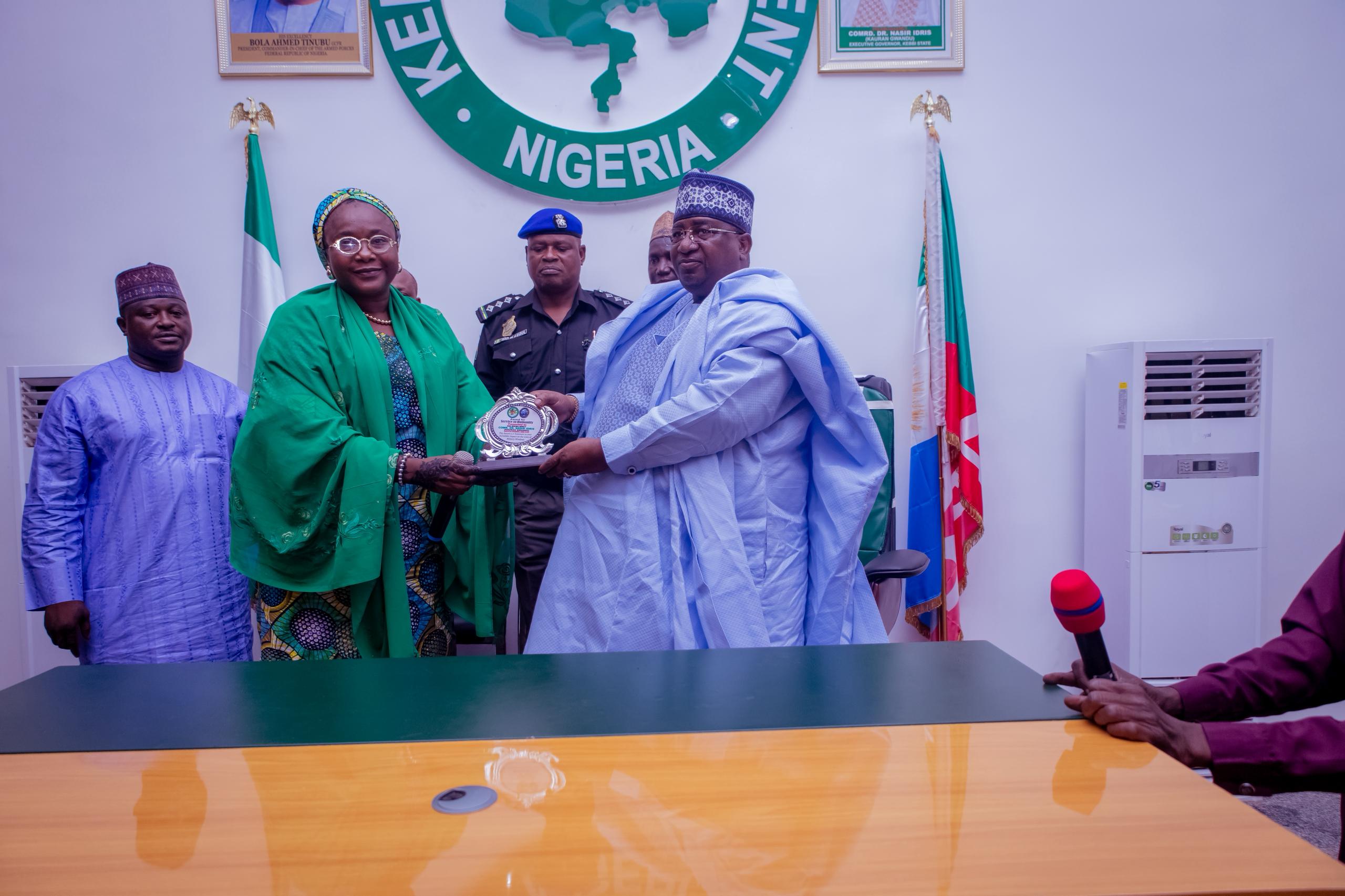 Military Widows commend Kebbi Gov for standing by families of fallen heroes