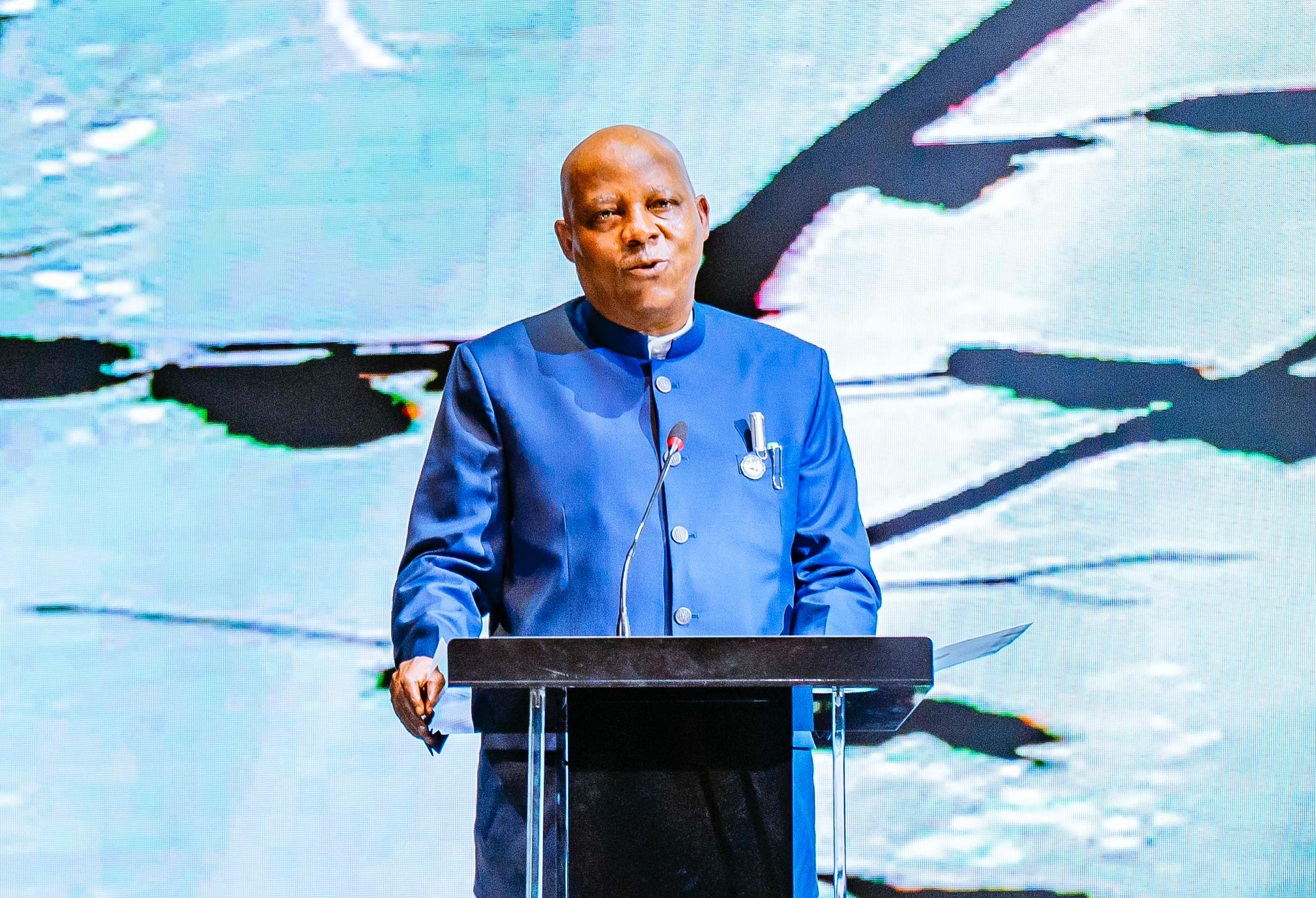 Nigeria, Ethiopia have the largest stake in Africa’s future by keeping continent green – VP Shettima
