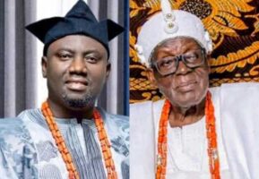 Alaafin of Oyo mourns Olubadan of Ibadanland, describes him as visionary monarch