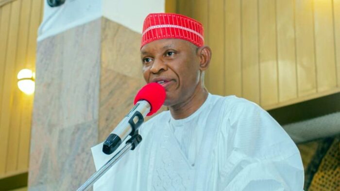 Governor Yusuf Felicitates with Kano Christian Community on 2025