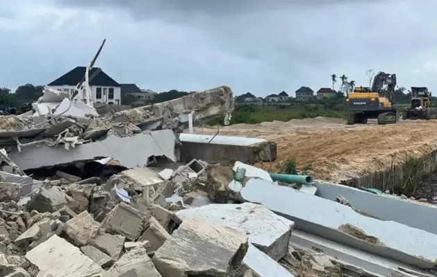Lagos-Calabar Coastal Roa