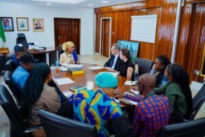Nigeria, Russia forge stronger Cultural, Creative, tourism partnership
