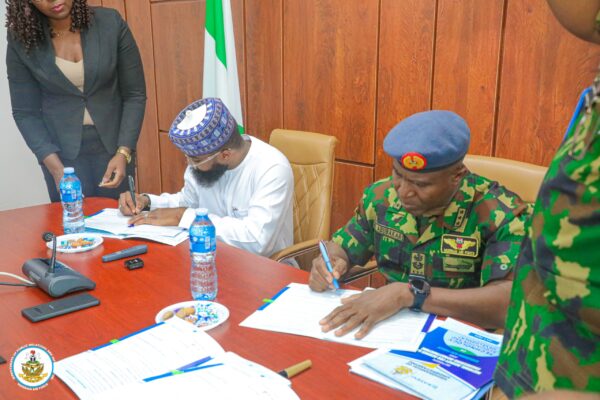NAF, NASENI sign renewed MoU to boost Indigenous innovation