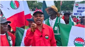 NLC rejects proposed upward review of salaries of political office holders