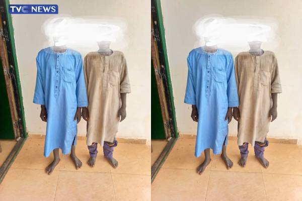 Ribah Police Foil Bandit Attack, Rescue Two Kidnap Victims in Kebbi