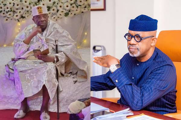 Awujale Stool: Abiodun appoints Kuku as head of Administrative Body for Ijebu Ode Transition