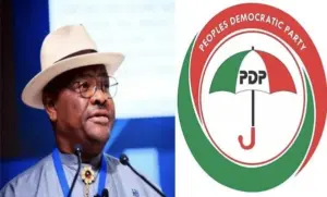 Wike and PDP