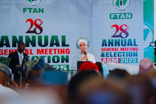 FTAN AGM: Musawa rallies stakeholders to reposition tourism as Pillar of Nigeria’s Prosperity