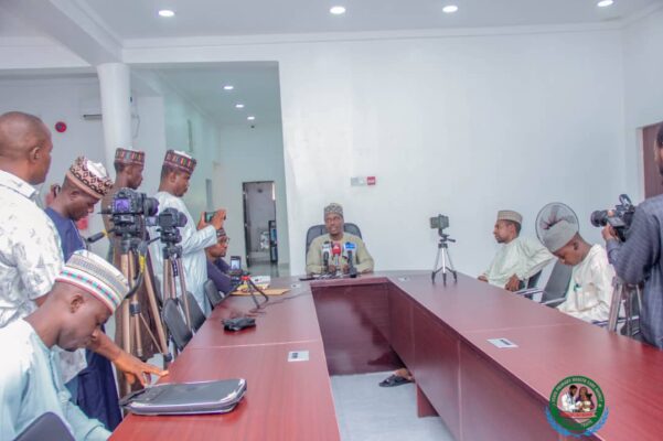 Katsina Govt Pledges Stronger Action Against Malnutrition