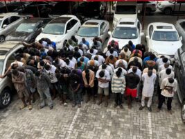 Obasanjo Library Raid: Four Convicted for Internet Fraud, More Suspects to Face Court Monday