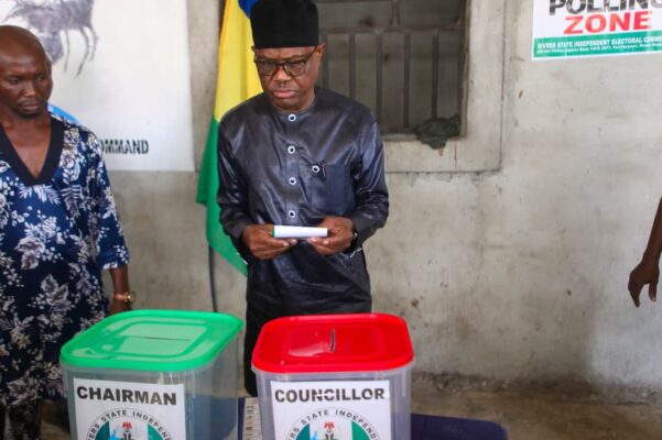 Federal Capital Territory (FCT), Nyesom Wike,