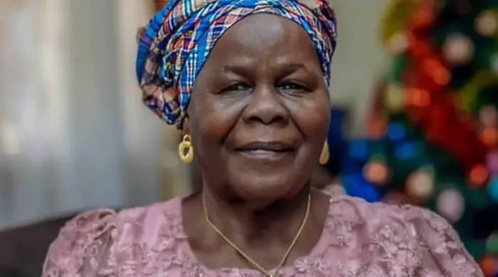 Tinubu Condoles APC National Chairman, Yilwatda, On Mother’s Death