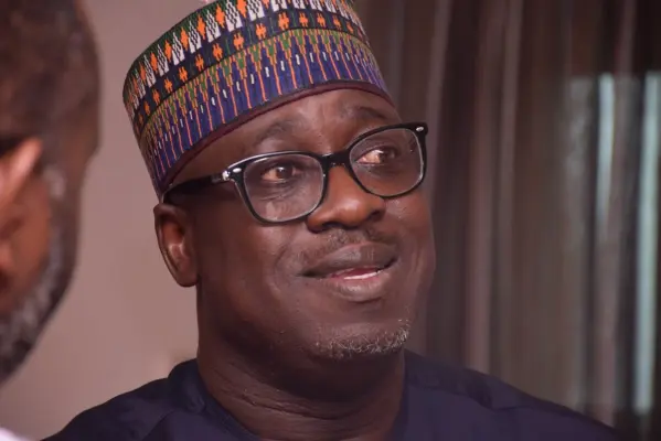 You’re not our Publicity Spokesperson, ADC tells Bolaji Abdullah