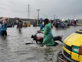 Lagos Govt calls for calm after heavy downpour